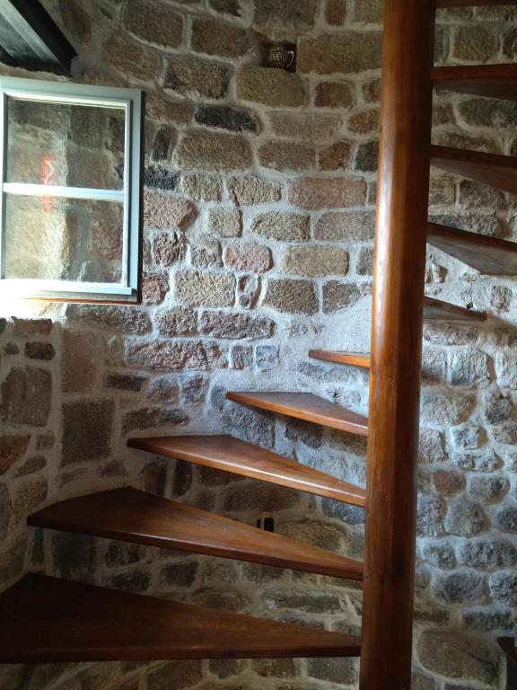 Gîte de la Tournelle - Drievoudige Kamer Met Een Eigen Badkamer