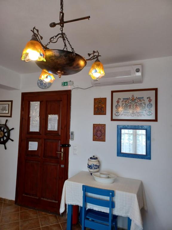 Fotografie z fotogalerie ubytování LALAROUS Studios & Apartments v destinaci Skyros