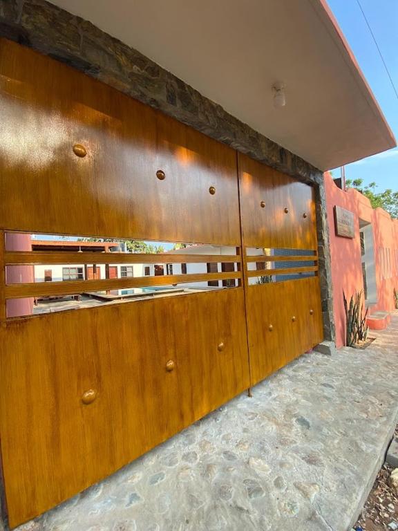 Fotografie z fotogalerie ubytování Casa Suites Minizoo v destinaci Puerto Escondido