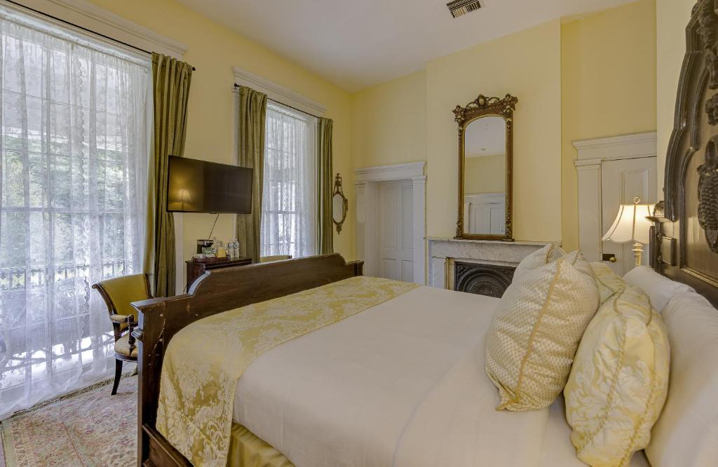 The Inn at Cedar Grove - Camera Doppia Deluxe