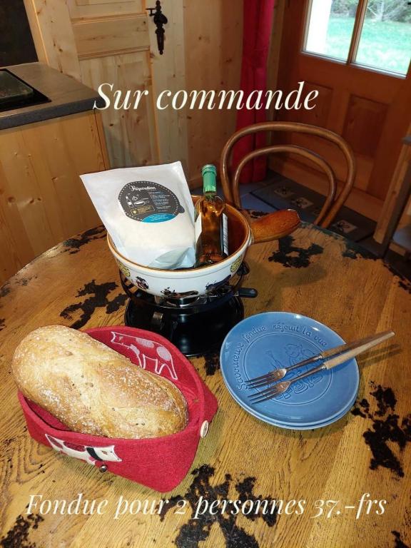 Service fondue 2 personnes - Table & Cook