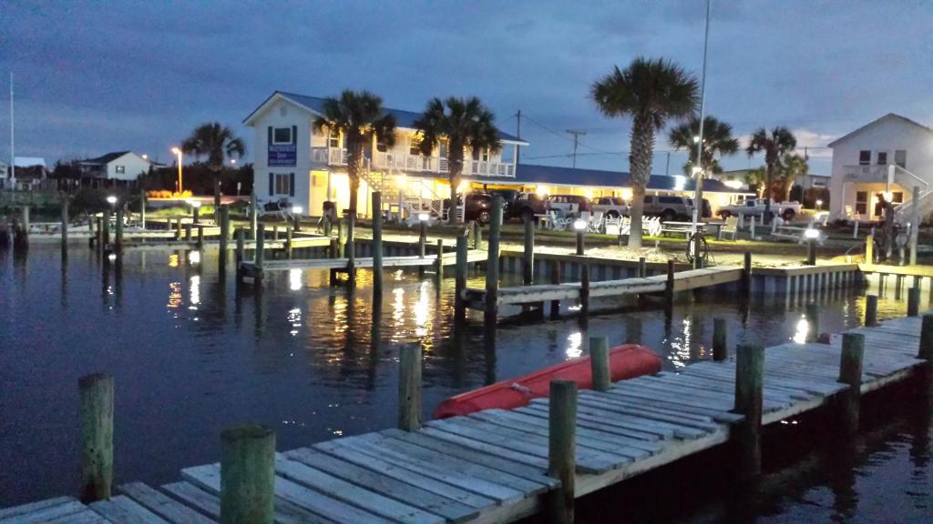 Waterway Inn - Standaard Tweepersoonskamer