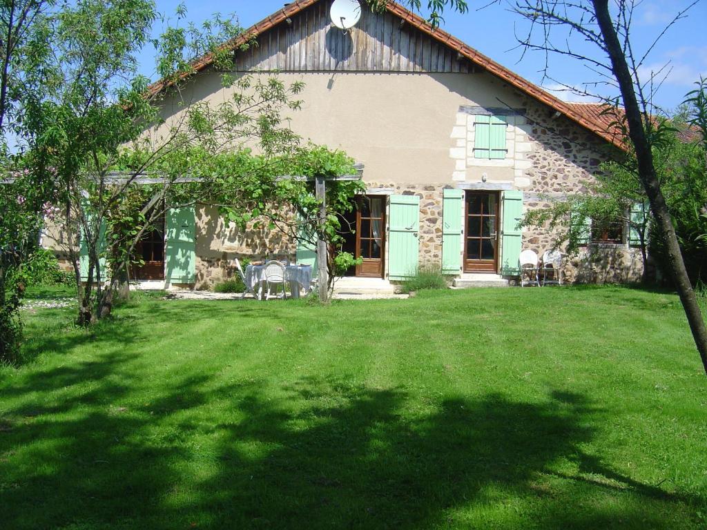 Les Trois Chenes - Chalet De Trois Chambres