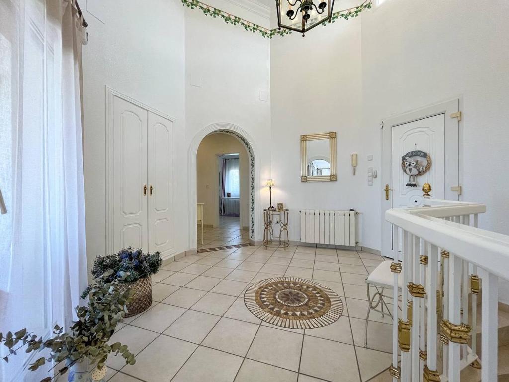 Fotografia z galérie ubytovania Villa El Sueno panoramico v destinácii Denia