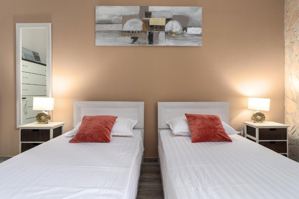 Casa Albina - Deluxe Double Room