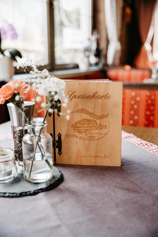 Fotografie z fotogalerie ubytování Gasthof Pension Kohlplatzl v destinaci Hopfgarten in Defereggen