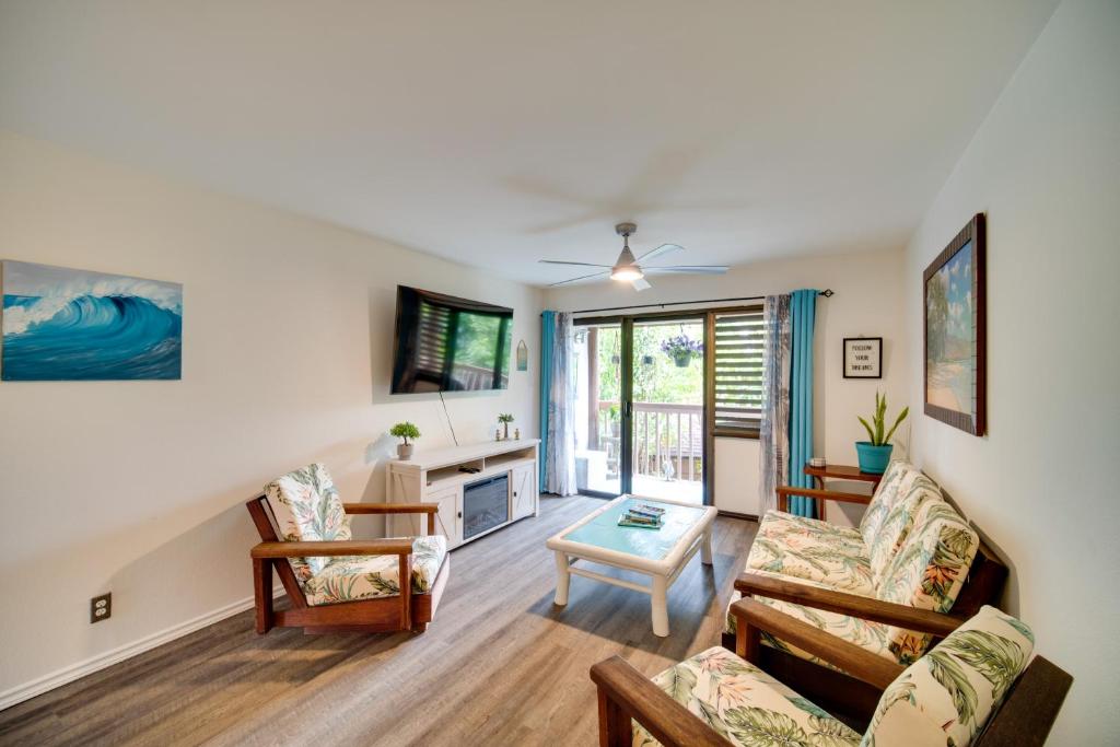 Kauai Vacation Rental Walk to Kalapaki Beach!, Lihue (updated prices 2024)