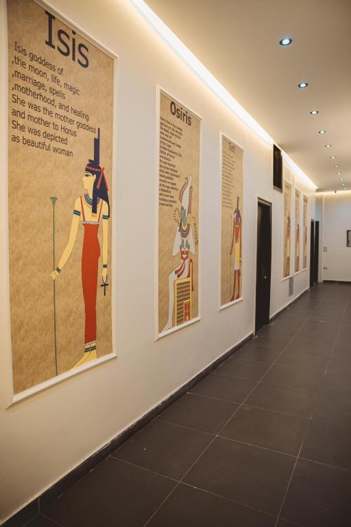 Fotografie z fotogalerie ubytování Tourist Palace Hotel v Káhiře