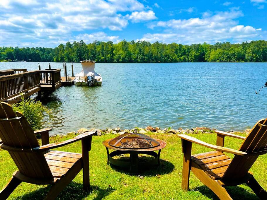 Serenity View Lakeside Retreat on Lake Murray, SC, Lake Murray Shores