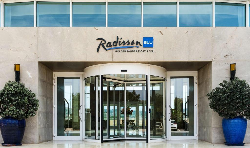 Radisson Blu Resort