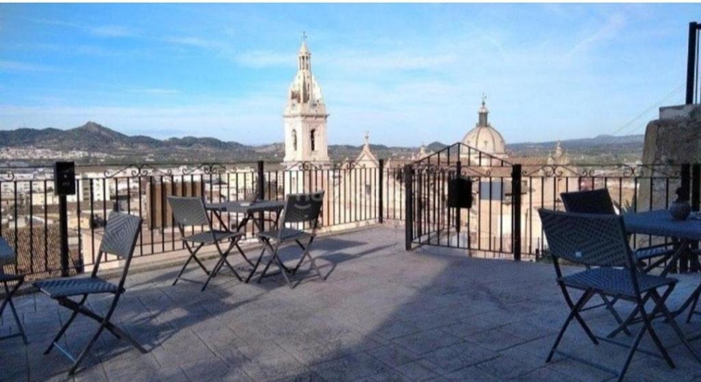 Fotografia z galérie ubytovania Casa Millor Vista v destinácii Xàtiva
