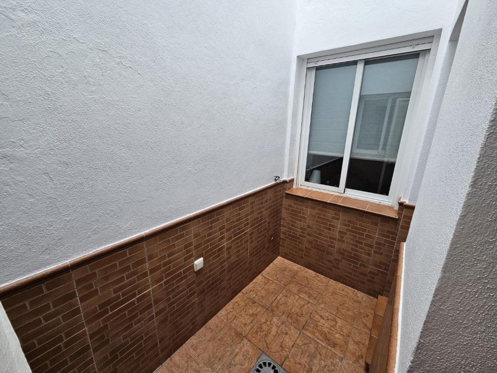 Kúpeľňa v ubytovaní Casa el albaicin