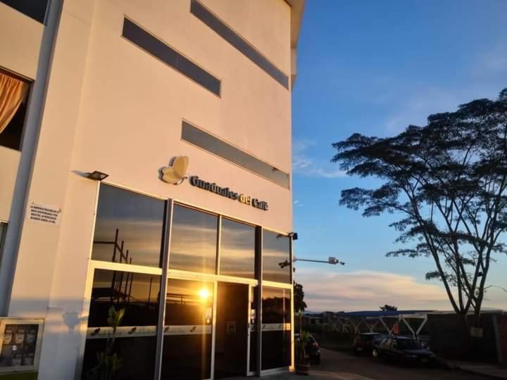 Foto dalla galleria di Guaduales del cafe isabella a Montenegro