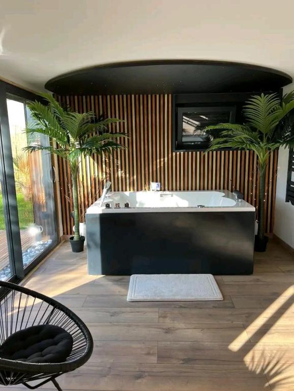 ESCAPE ZEN Oasis tropicale & Spa privatif - Deluxe Villa