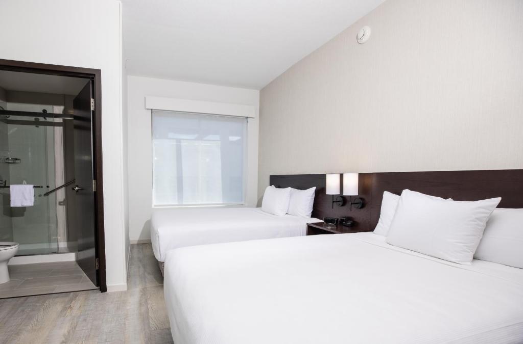 Hyatt Place West Palm Beach - Queen Room With Two Queen Beds And Sofa Bed
