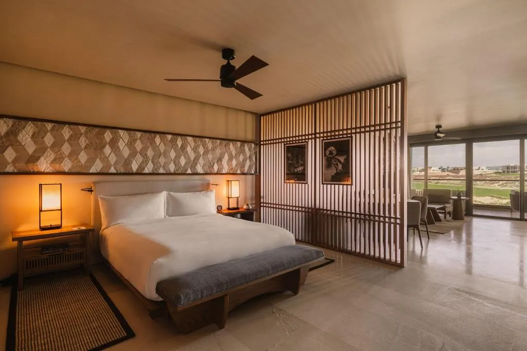Hikari One Bedroom at Nobu Residences