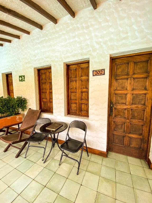Fotografie z fotogalerie ubytování Hotel Mariscal Robledo v destinaci Santa Fe de Antioquia