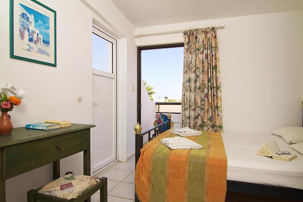 Trefon Hotel Apartments and Family Suites - 两居室公寓（4个成人）