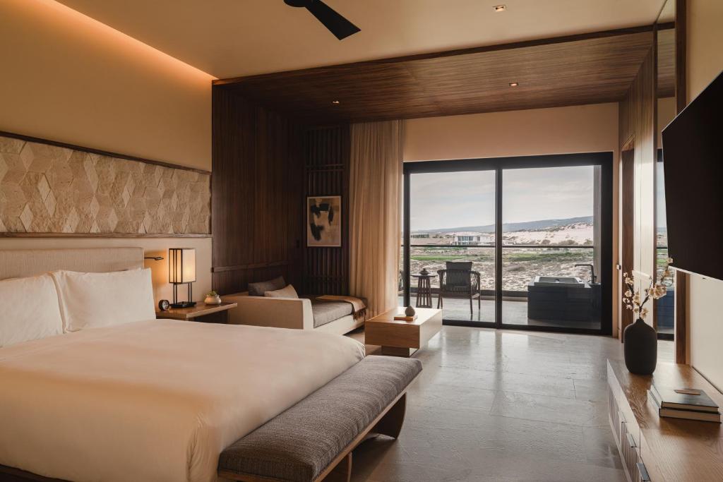 Nobu Hotel Los Cabos - Kogane Penthouse Four Bedrooms At Nobu Residences