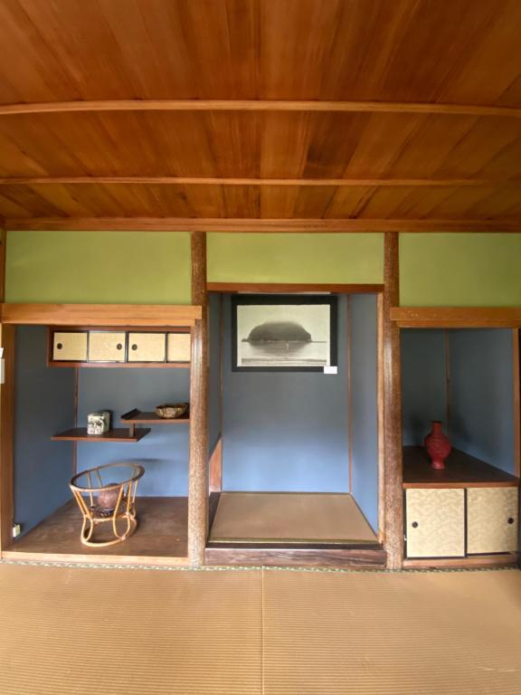 Fotografie z fotogalerie ubytování anakashico Hostel Kumano Kodo v destinaci Susami