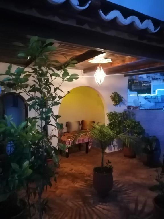 Een tuin van Dar naya