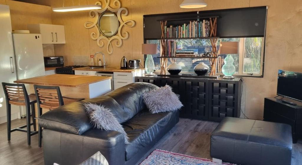 Container Cottage Auckland Airport - Resim 1