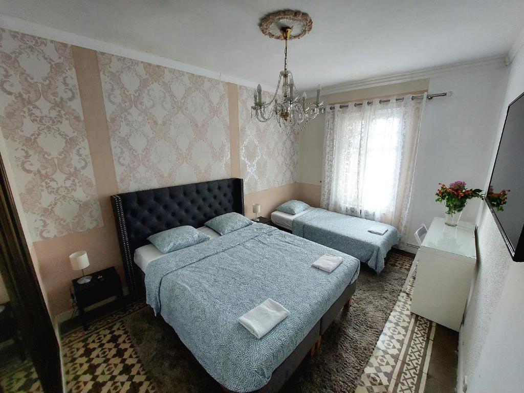 N1 Casa de Madrid - greenpeace line - Resim 37