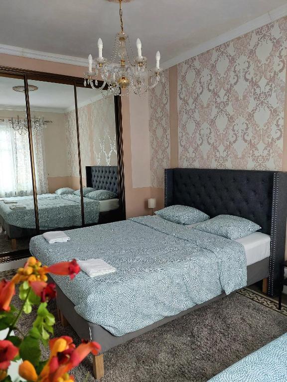 N1 Casa de Madrid - greenpeace line - Resim 5