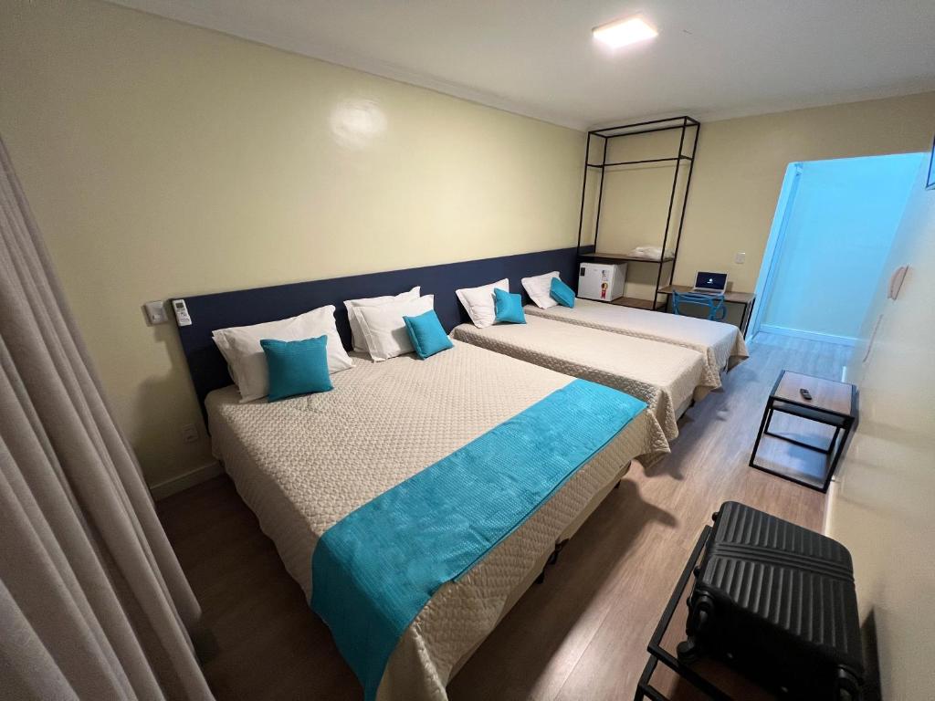 Hotel Suntuoso - Chambre Double Standard