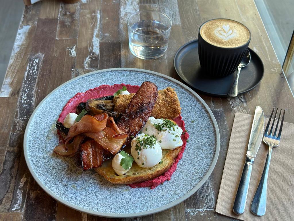 Brady Hotels Central Melbourne - Resim 22