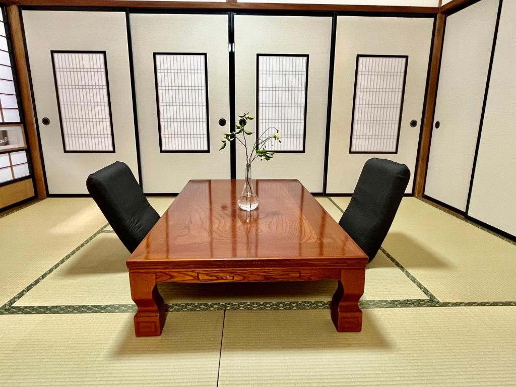 Fotografie z fotogalerie ubytování オオヤシロSTAY旅音 v destinaci Izumo