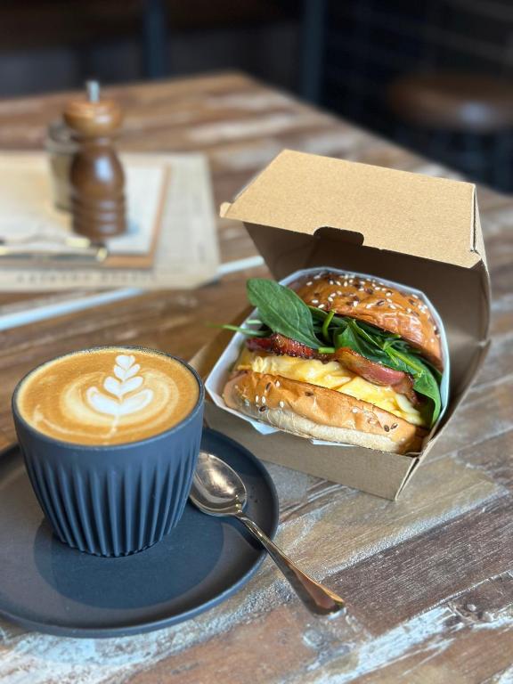 Brady Hotels Central Melbourne - Resim 28