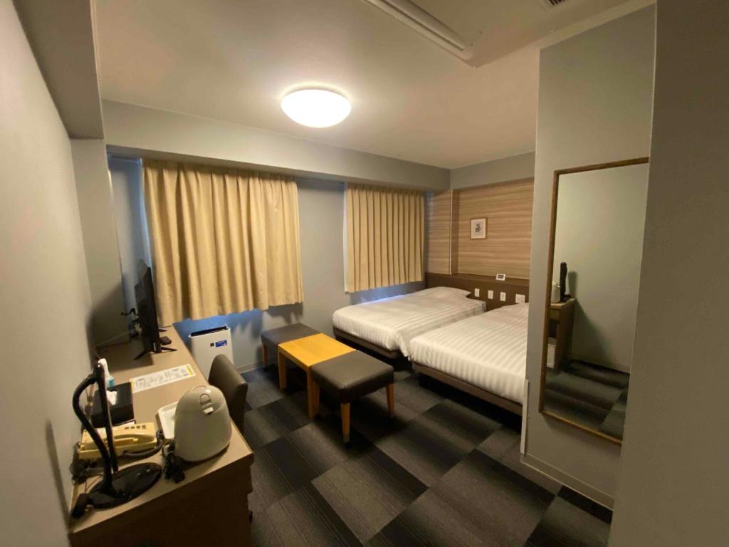 Smile Hotel Nagano - Camera Doppia Con Letti Separati