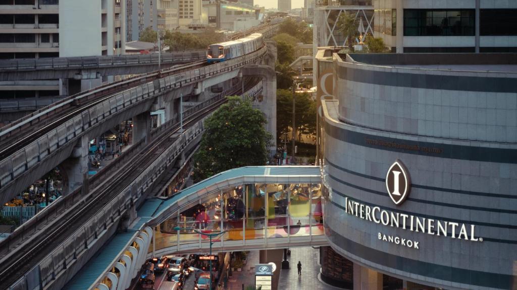 InterContinental Bangkok by IHG - Resim 38