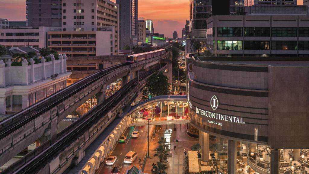 InterContinental Bangkok by IHG - Resim 36
