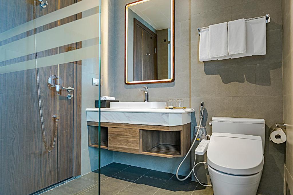 Suite Có Tầm Nhìn Ra Biển - Bao Gồm Trà Chiều