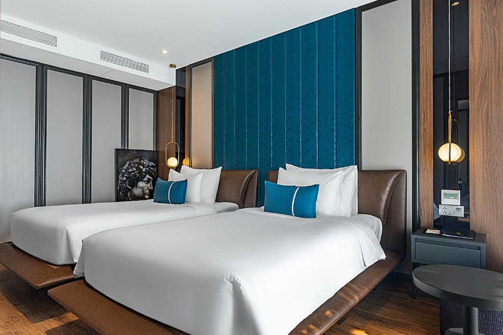 Suite Có Tầm Nhìn Ra Biển - Bao Gồm Trà Chiều