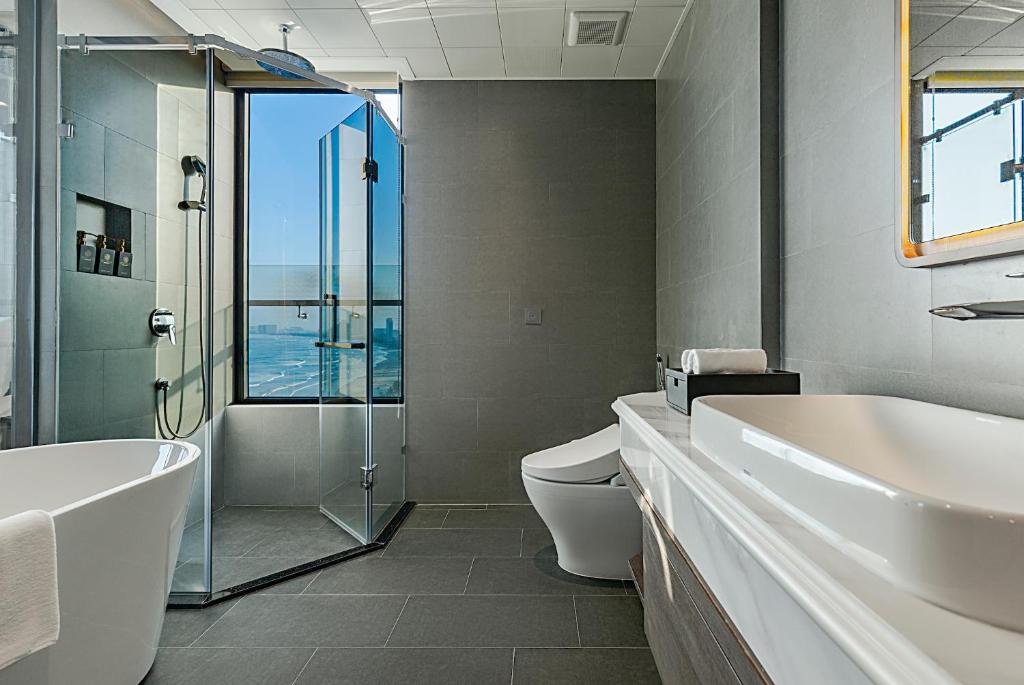 Suite Có Tầm Nhìn Ra Biển - Bao Gồm Trà Chiều