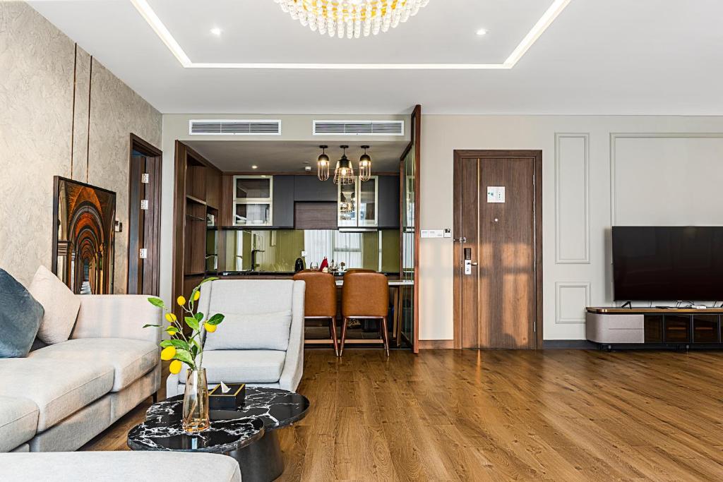 Suite Hạng Tổng Thống - Bao Gồm Trà Chiều