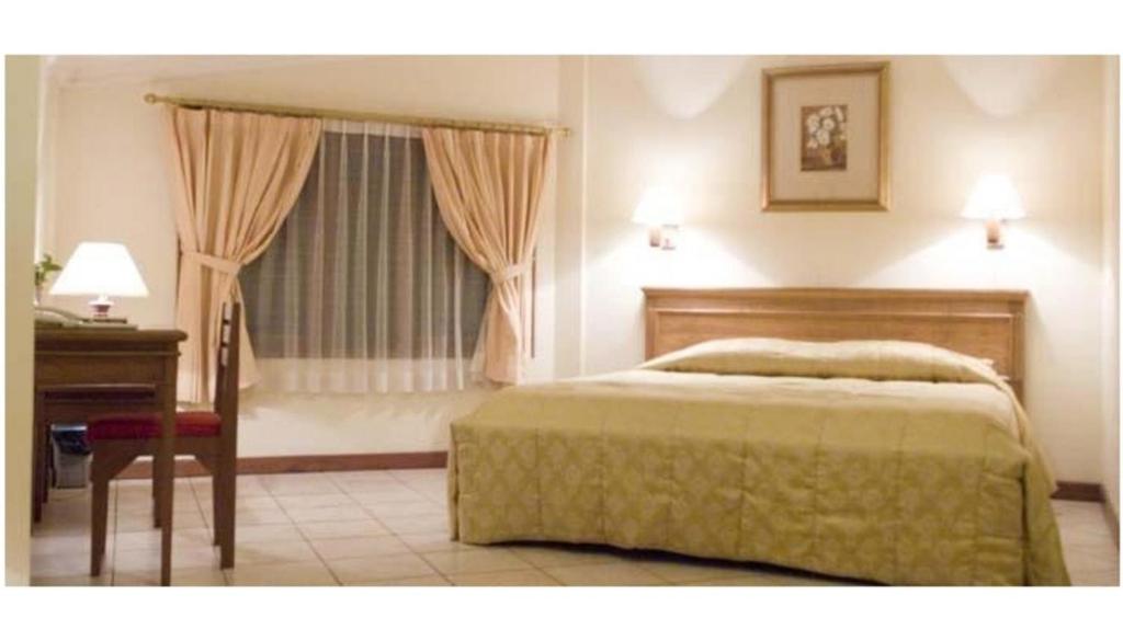 Horison Resort Pondok Layung Anyer - Tweepersoonskamer
