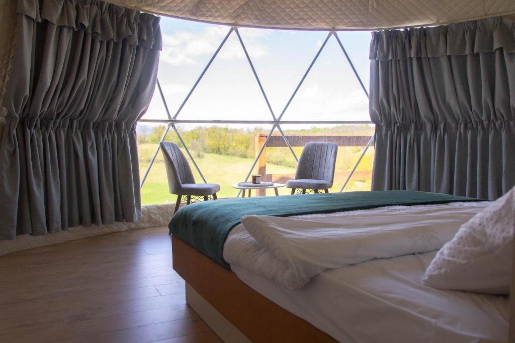 Sanctum Glamping - Tente 3
