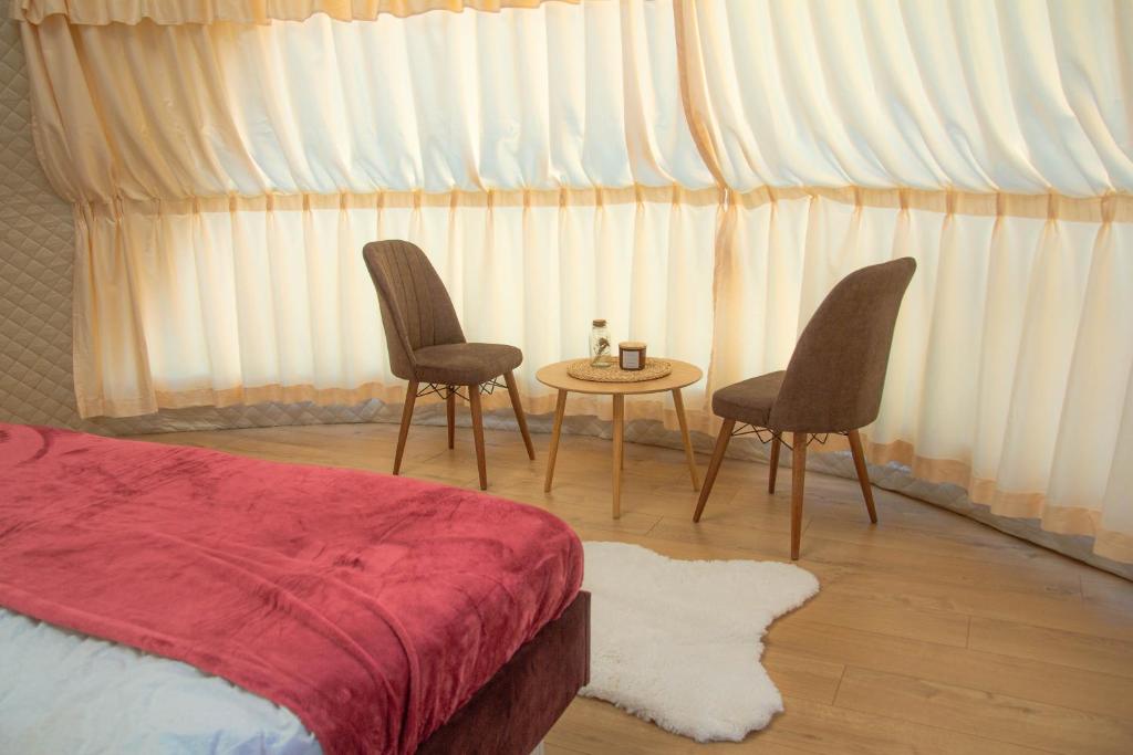 Sanctum Glamping - Tente 2