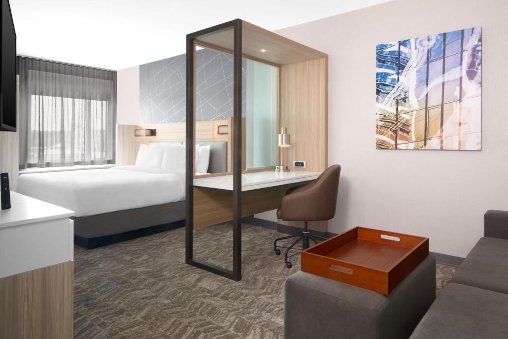 SpringHill Suites by Marriott Columbia near Fort Jackson photo