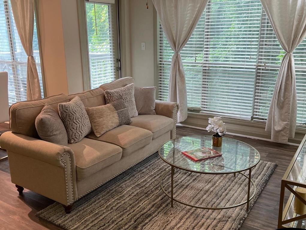 Appartement Luxury Escape Near Braves Stadium (USA Atlanta)
