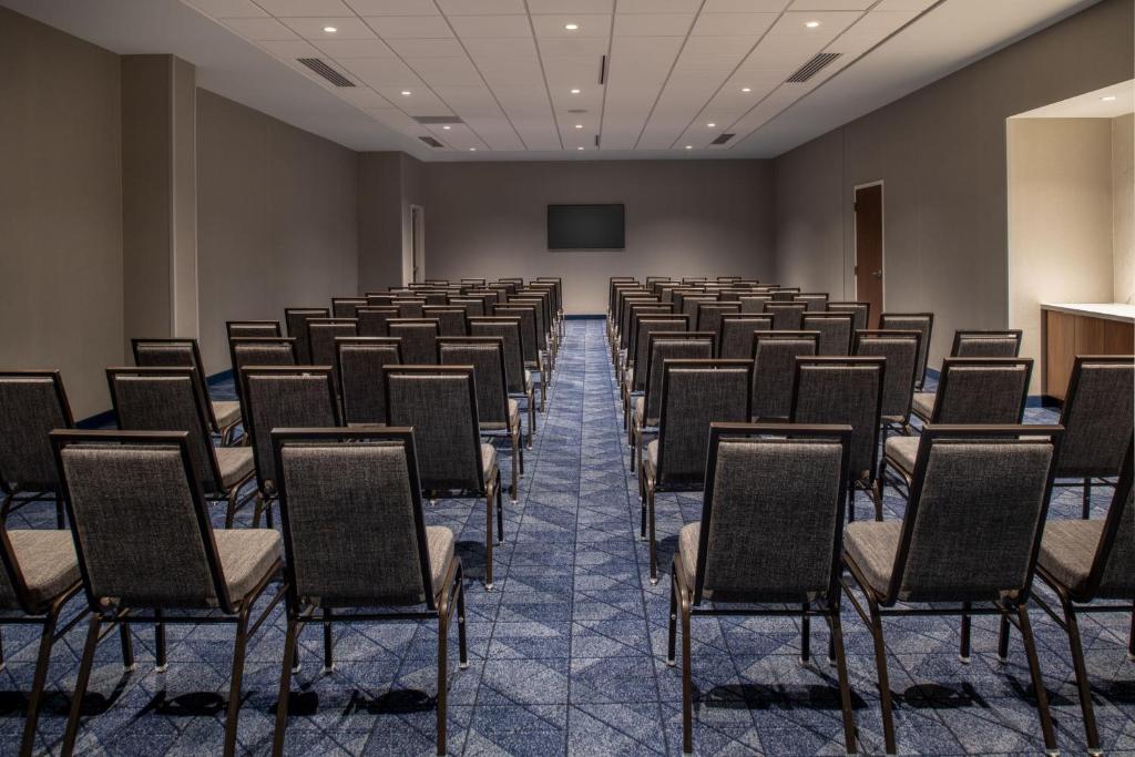 Konferenční prostory v ubytování Courtyard by Marriott Olympia