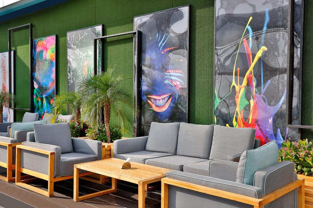 Element Al Mina, Dubai Jumeirah - Resim 30