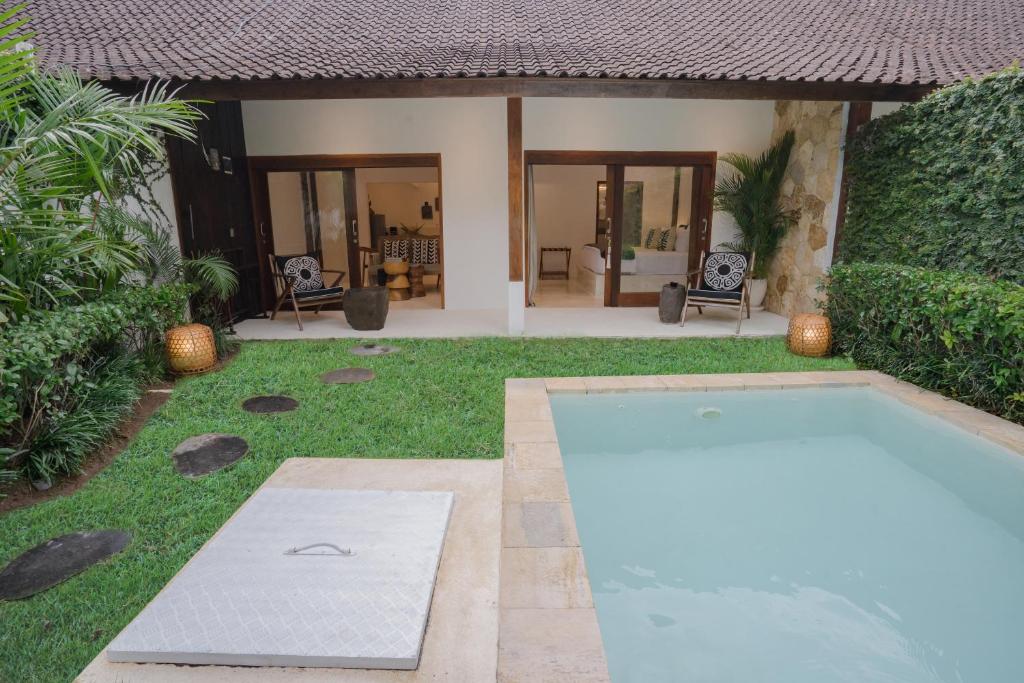 The Apartments Ubud - Deluxe Apartment