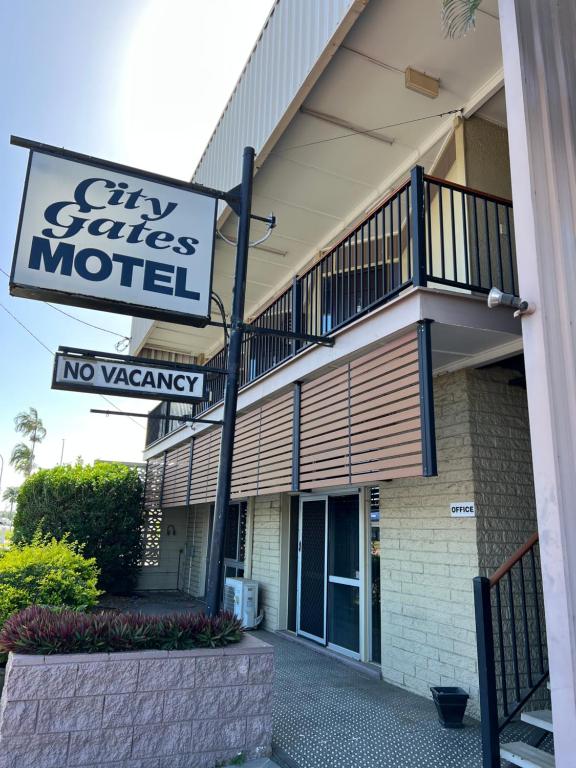 Gallery image of City Gates Motel Mackay - Contactless in Mackay