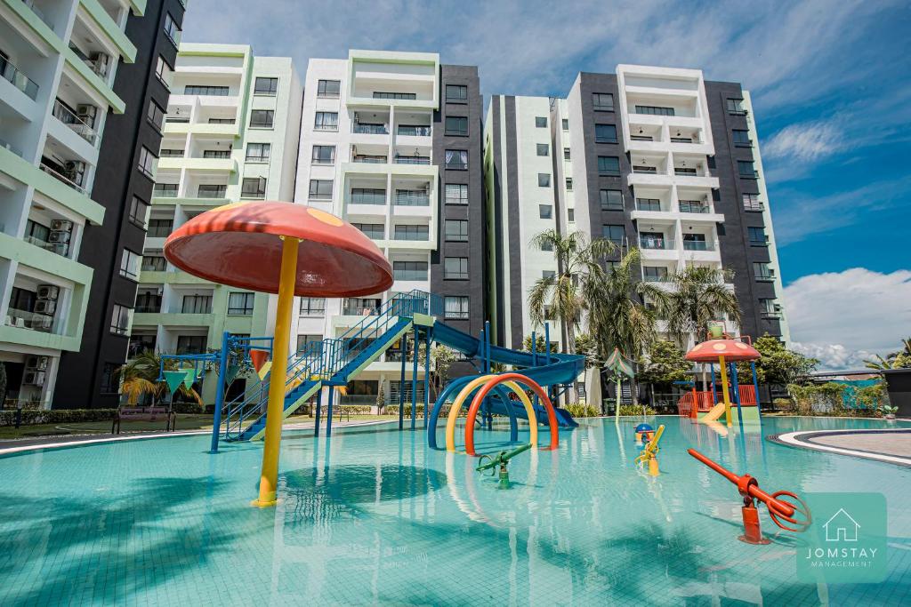 Jomstay Manhattan Suites Ipoh Water Park, Ipoh Aktualisierte Preise