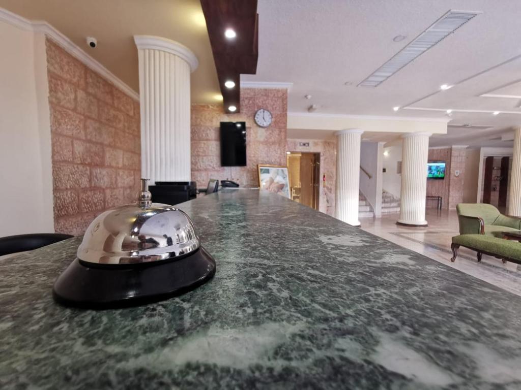 Fotografie z fotogalerie ubytování Edom Hotel v destinaci Wadi Musa